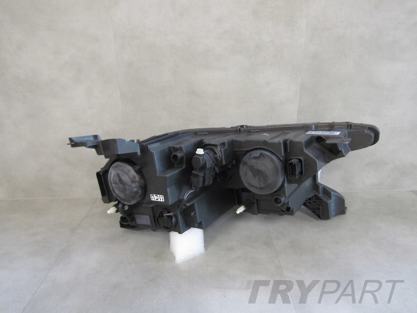 HEADLIGHT CITROEN DS3 DS 3 CROSSBACK STANDARD 18- LH 9820840880