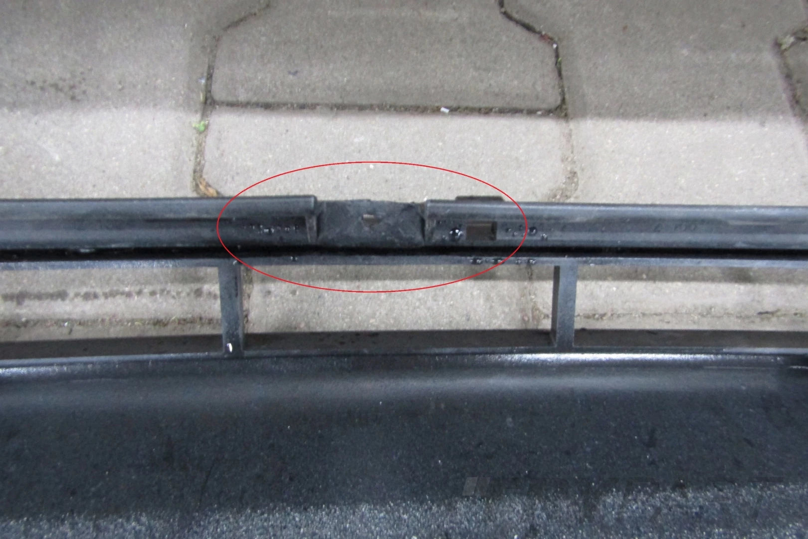 Front Bumper for AUDI A4 B7 8E0 04-08