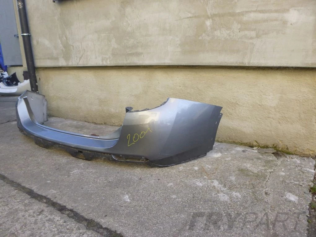 BMW X1 E84 09- Rear Bumper