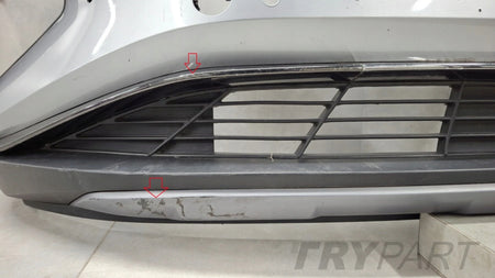 Front bumper for Hyundai Tucson IV 4 20-24
