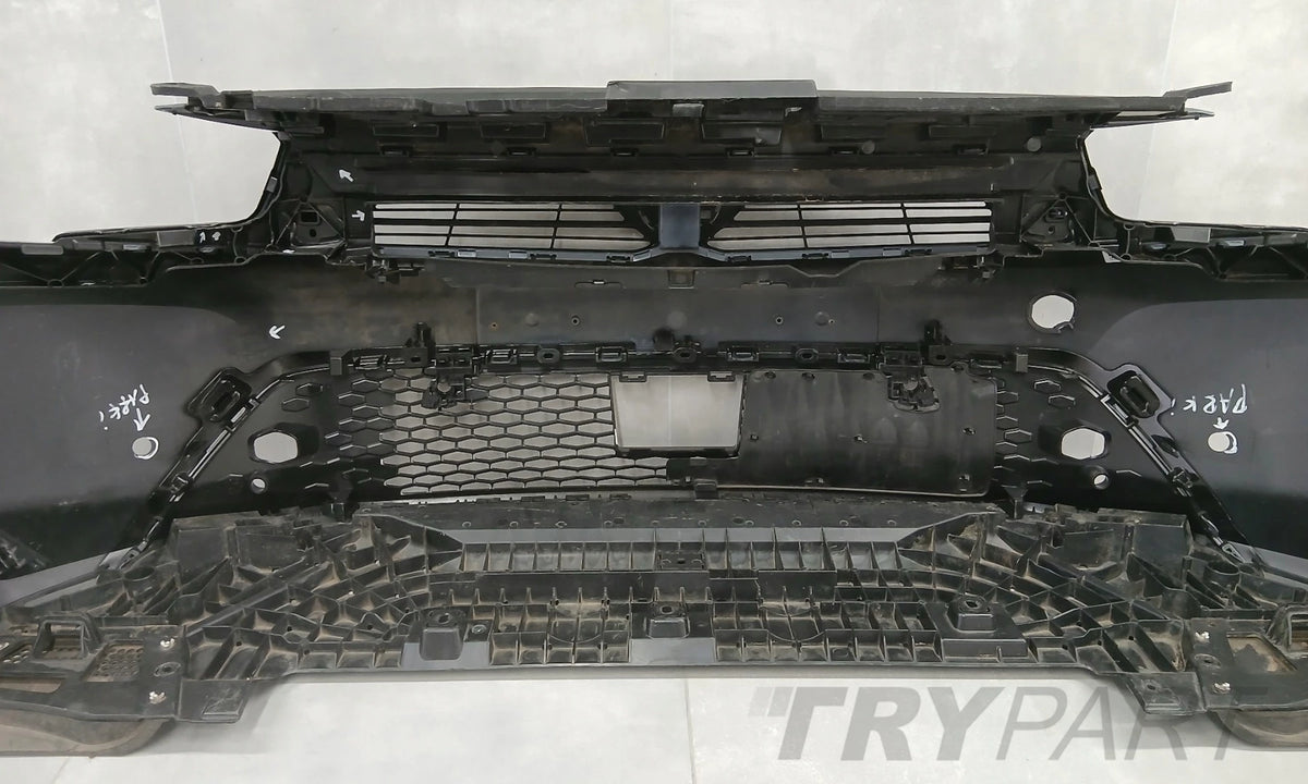 Front Bumper Opel Corsa F LIFT 23-