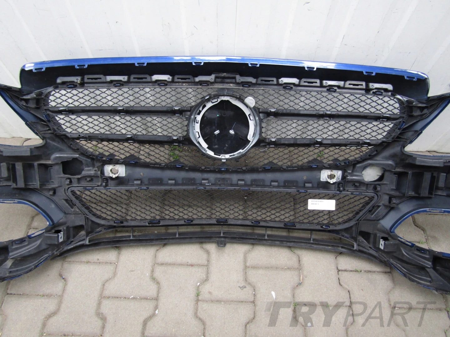 Front Bumper for Mercedes C-Class W205 205 2014-2018