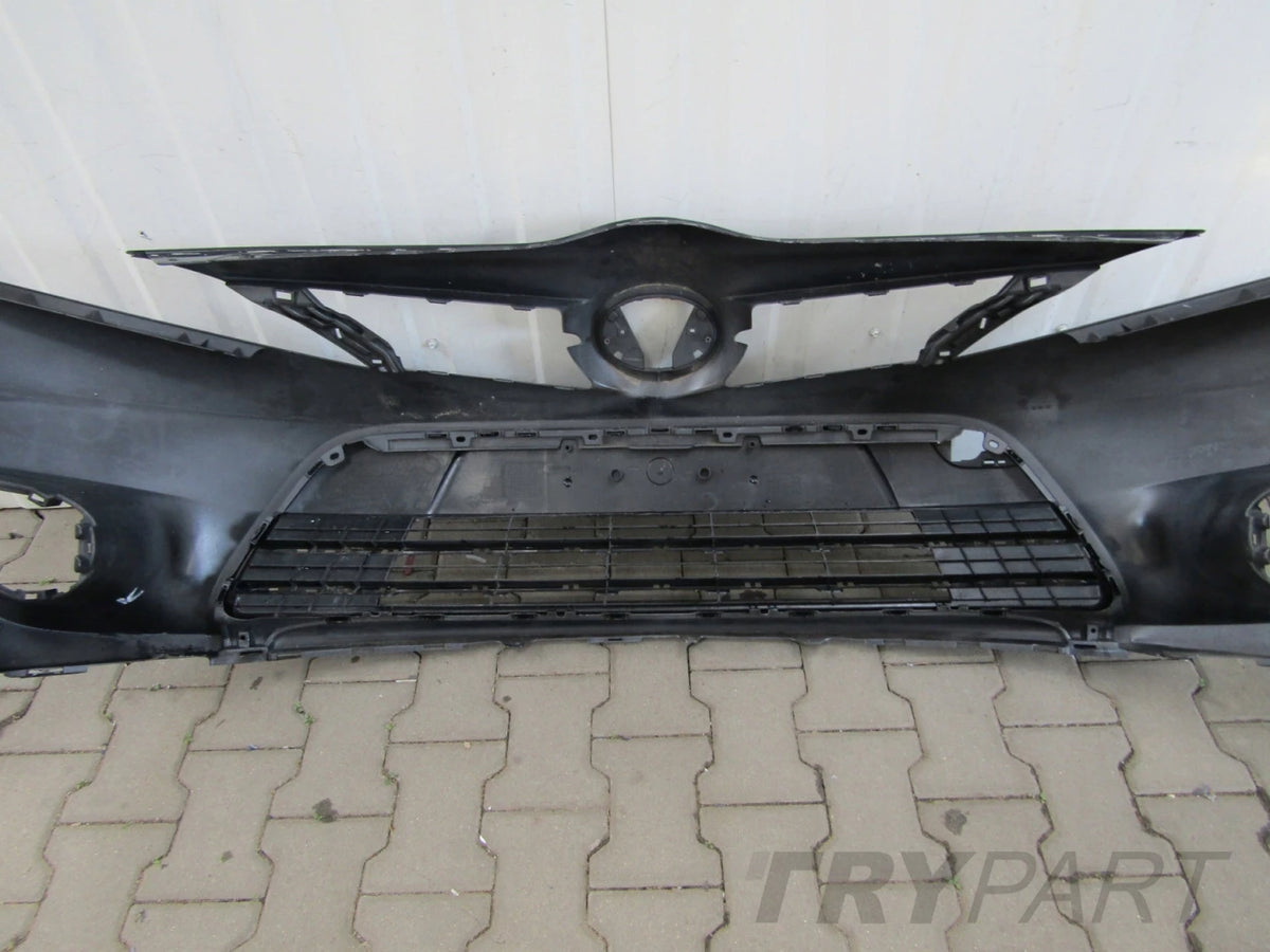 Front Bumper Toyota Verso Lift 13-18