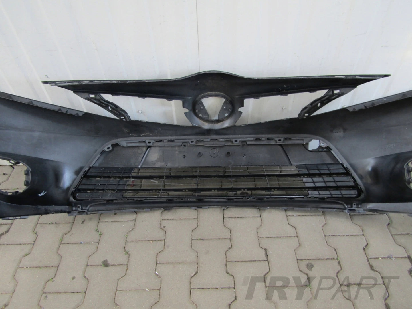 Front Bumper Toyota Verso Lift 13-18