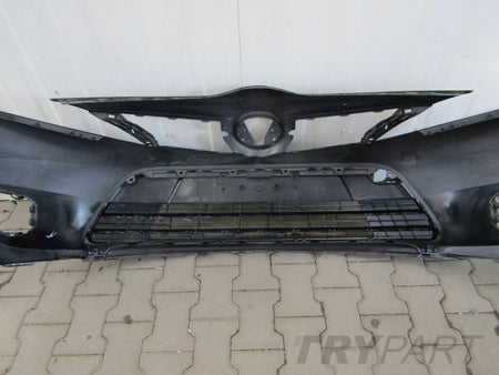 Front Bumper Toyota Verso Lift 13-18