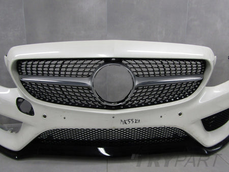 Front Bumper for Mercedes C-Class 205 W205 AMG 14-18