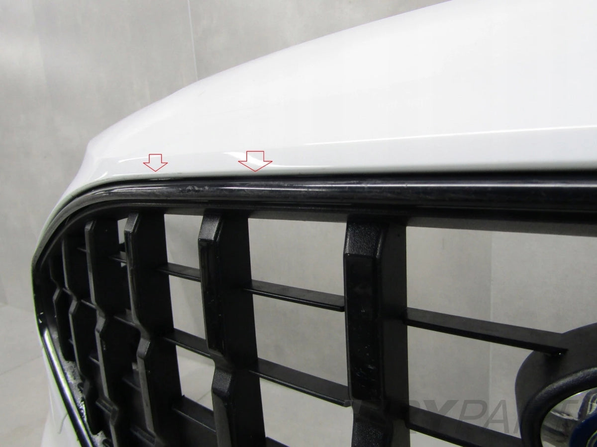 Front Bumper Ford Focus Mk4 IV Active Lift 22-