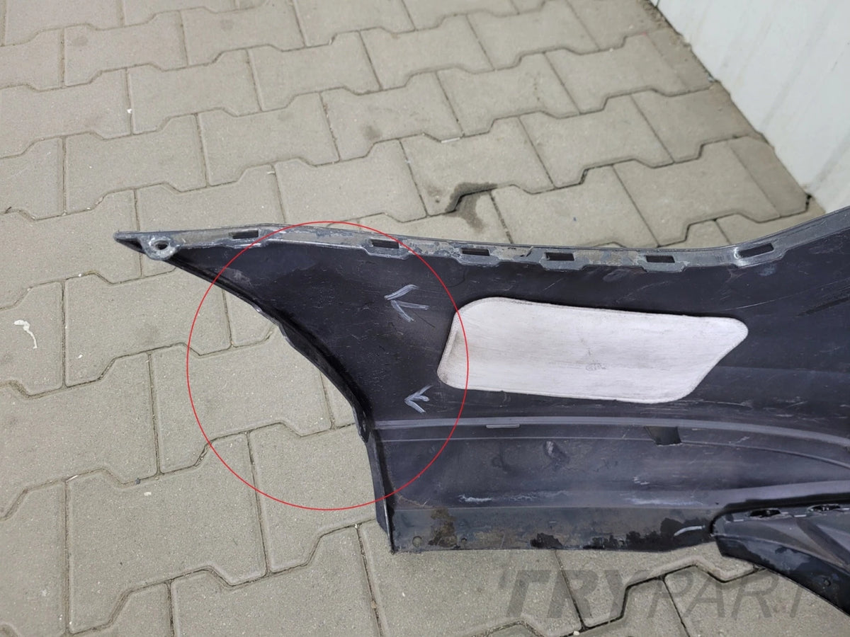 VW PASSAT B8 3G5 R LINE Sedan LIFT 19- Rear Bumper