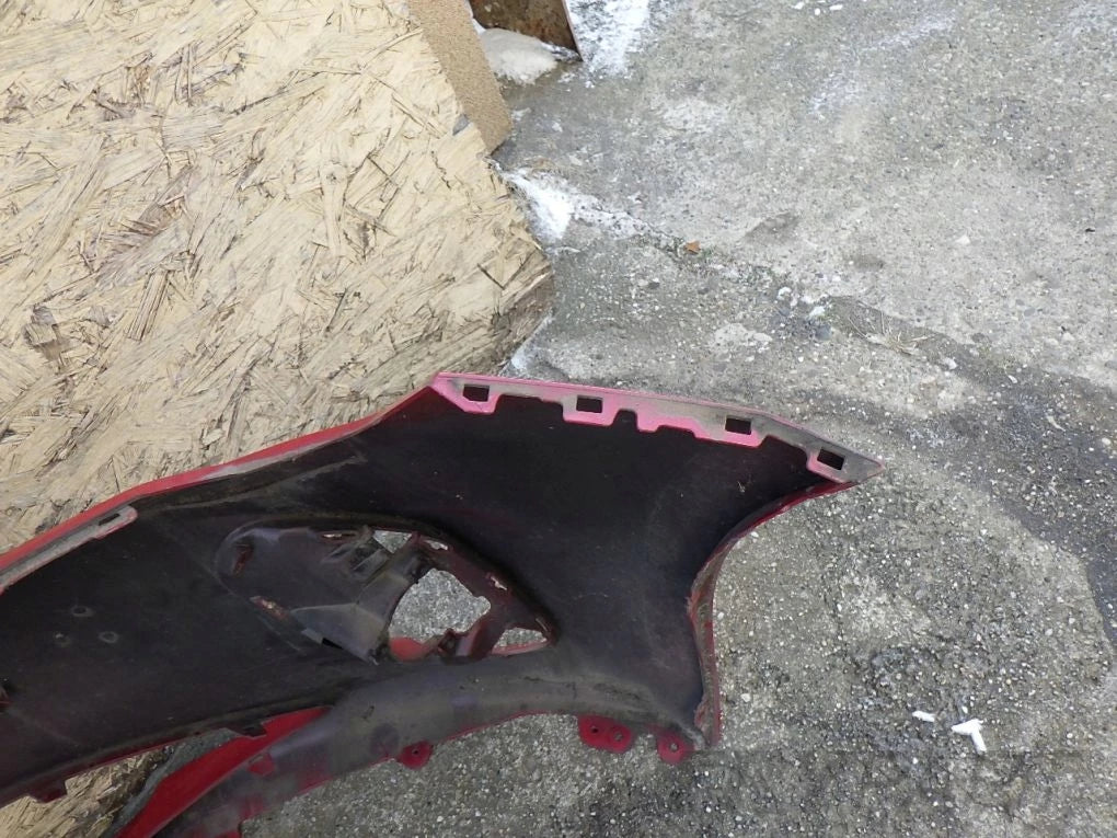 OPEL CORSA F 2019- Front Bumper