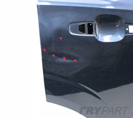VOLVO XC60 II RIGHT REAR DOOR ORG
