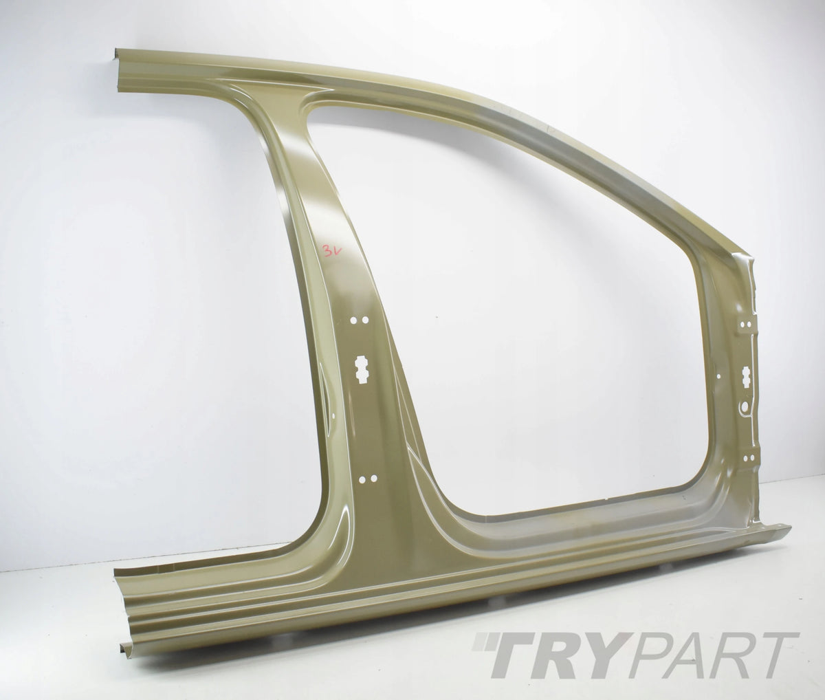 SUPERB III 3V RIGHT BODY PILLAR SILL FRAME ORG
