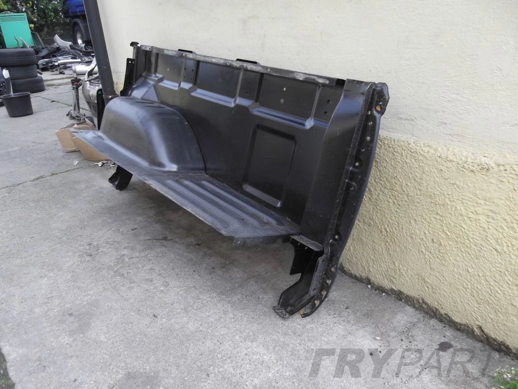 NISSAN NAVARA D40 Right Fender Reinforcement Panel