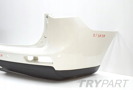 MITSUBISHI OUTLANDER III 3 REAR BUMPER ORG