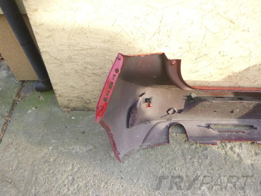 OPEL CORSA F 19- Rear Bumper