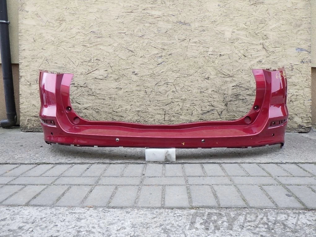 FORD MONDEO MK5 V 5 Estate 15- rear bumper