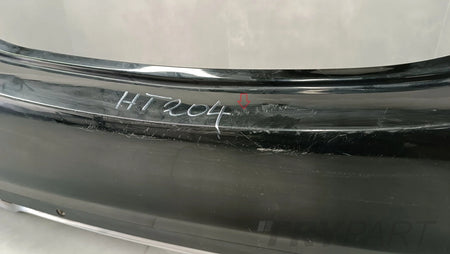 Rear Bumper MERCEDES C-CLASS W205 SEDAN 14-18