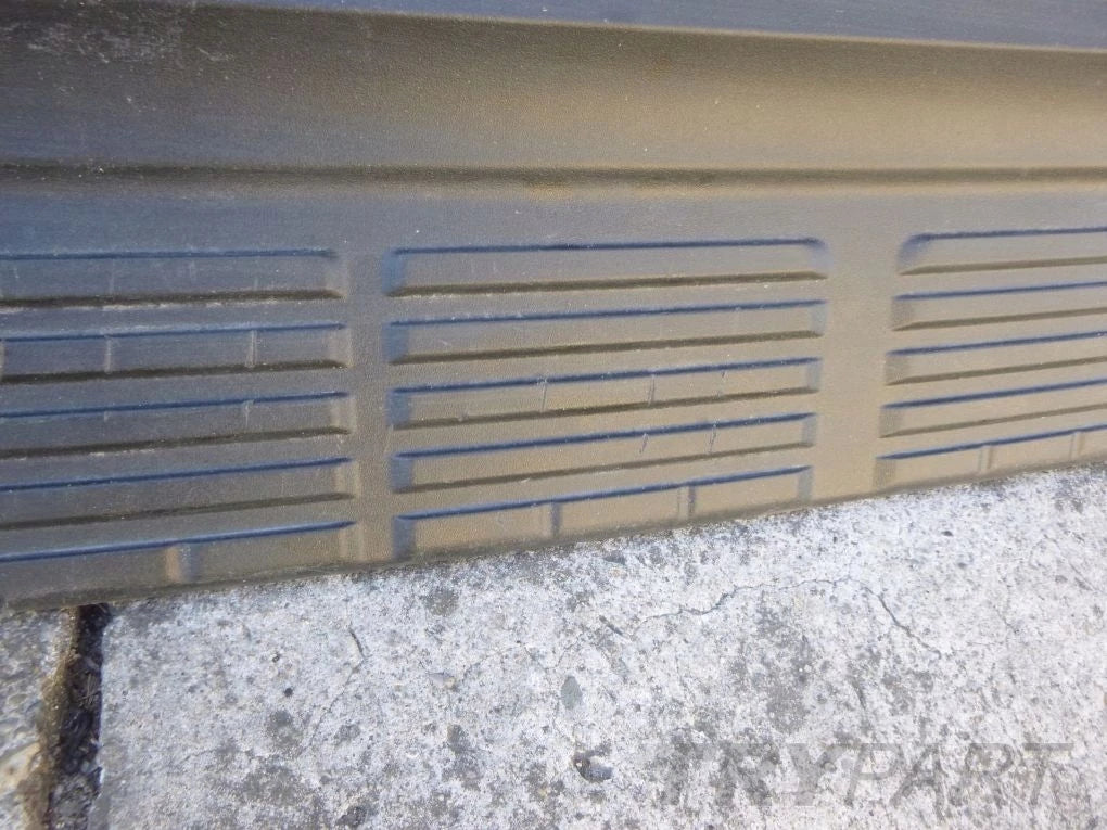 TOYOTA LAND CRUISER J 200 rear bumper trim