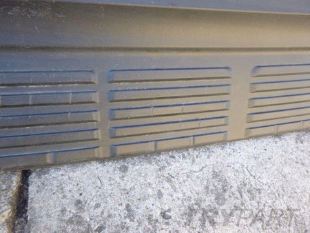 TOYOTA LAND CRUISER J 200 rear bumper trim