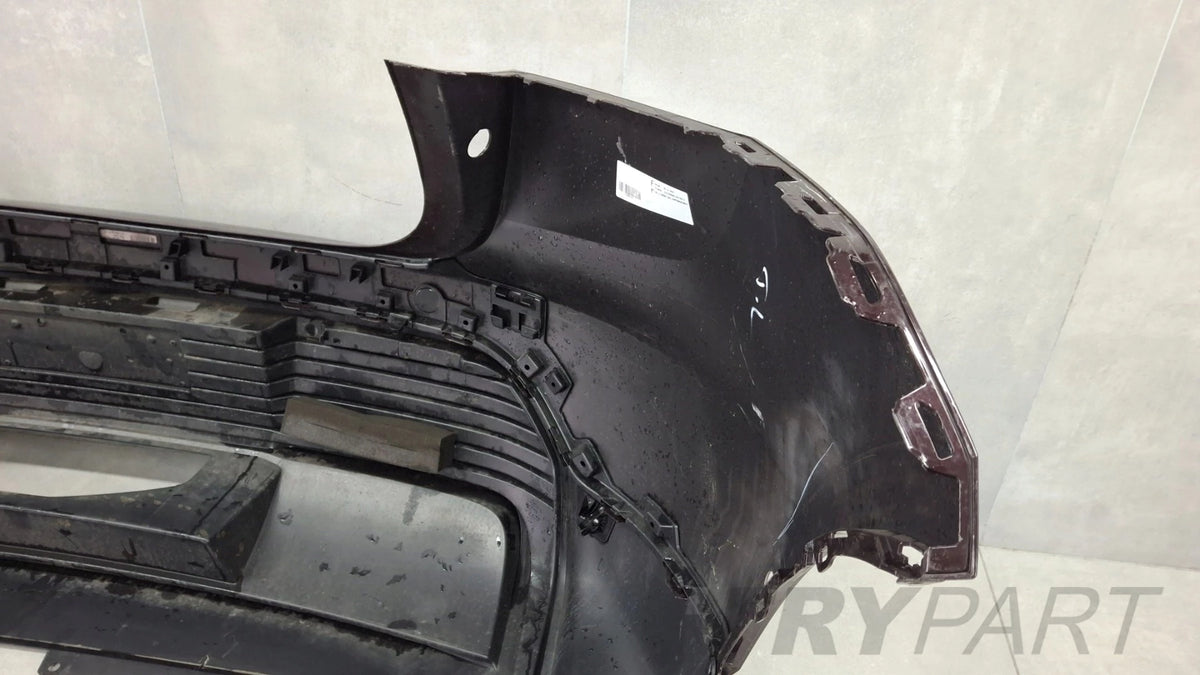 Porsche Macan II 95C Rear Bumper 24-
