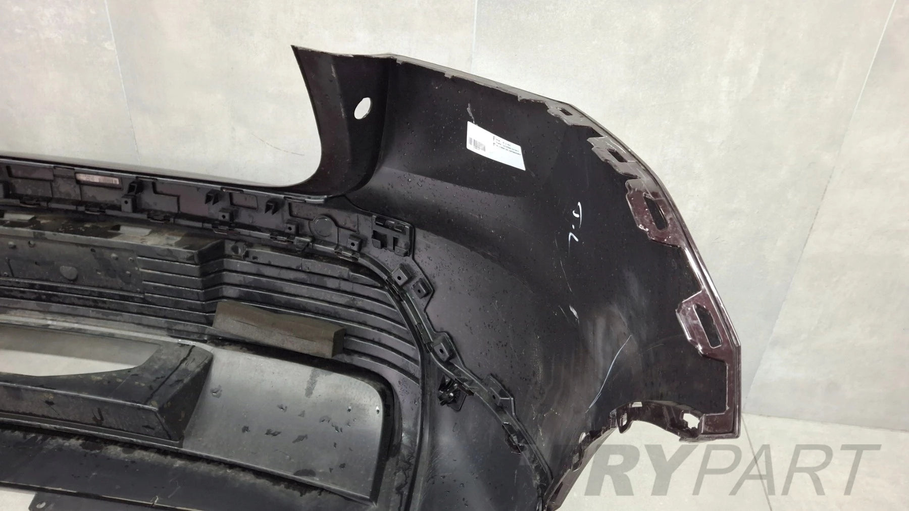 Porsche Macan II 95C Rear Bumper 24-