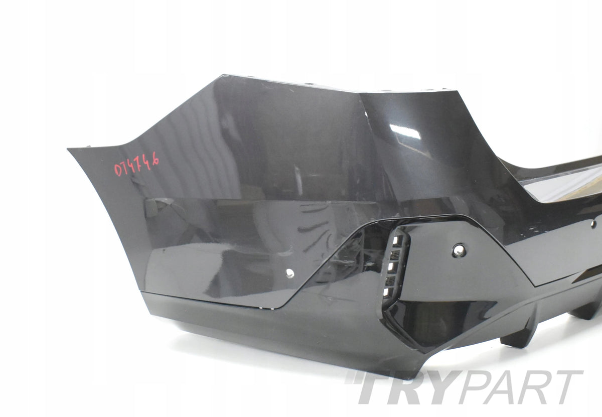 BMW V G60 M PACKAGE REAR BUMPER SEDAN ORG + BOTTOM