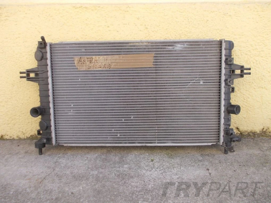 OPEL ASTRA III H ZAFIRA B Water Radiator