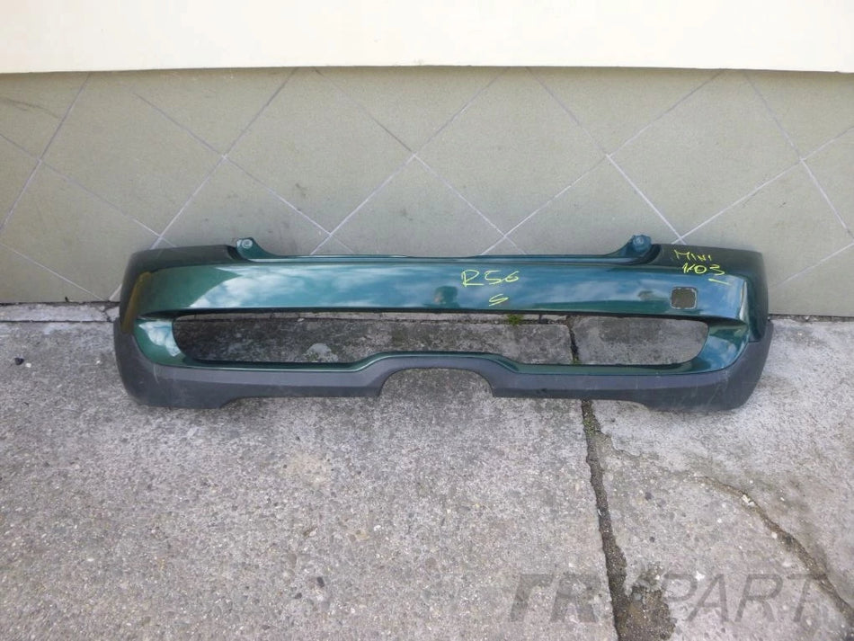MINI COOPER S R56 R57 06- Rear Bumper