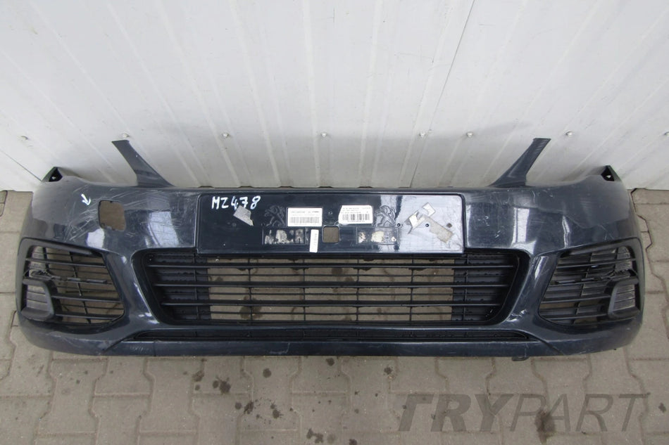 Front Bumper Peugeot 308 II 2 Facelift 17-