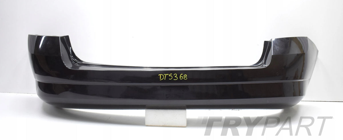 SKODA FABIA III 6V9 REAR BUMPER ORG COMBI