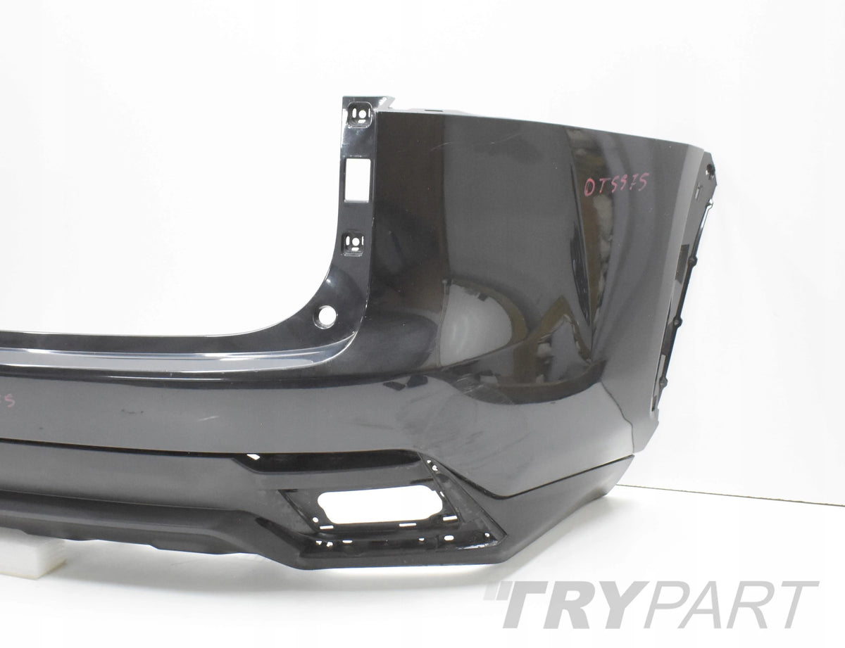 LEXUS NX LIFT REAR BUMPER ORIGINAL + BOTTOM