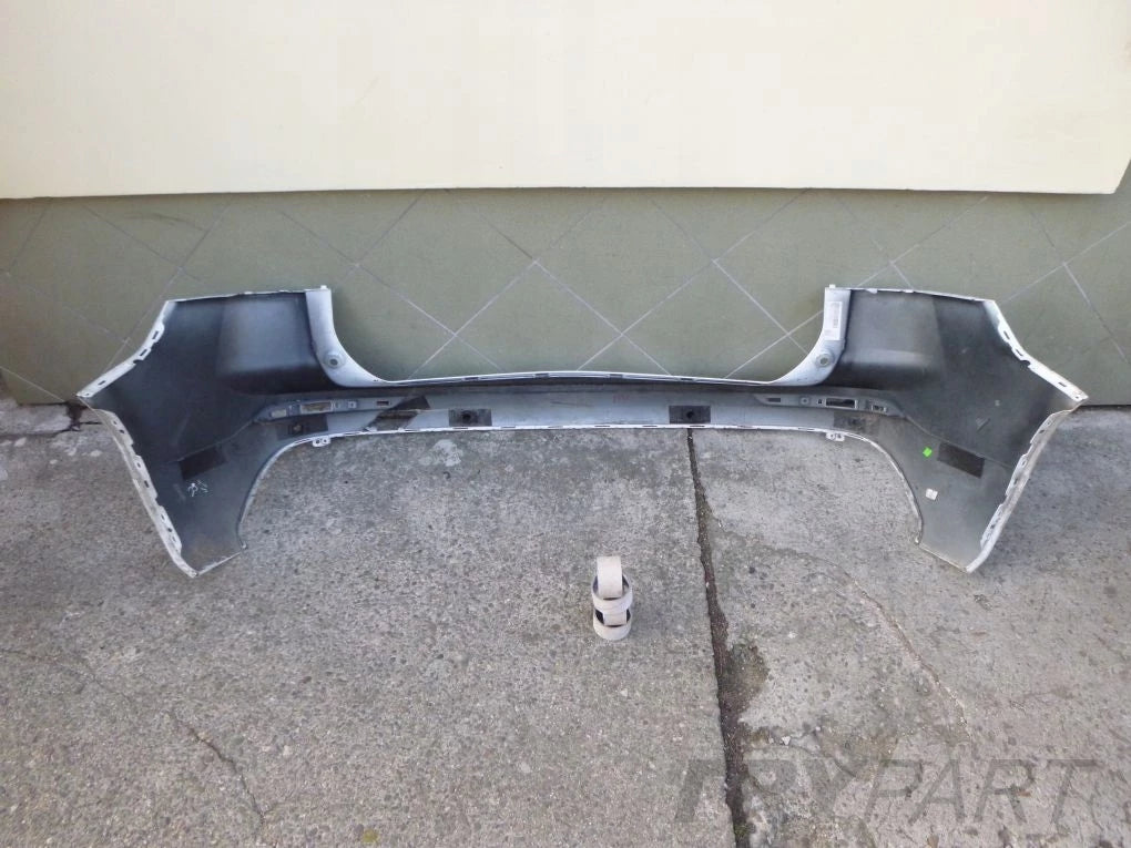 Volvo XC60 2 II 17- rear bumper
