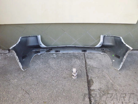 Volvo XC60 2 II 17- rear bumper