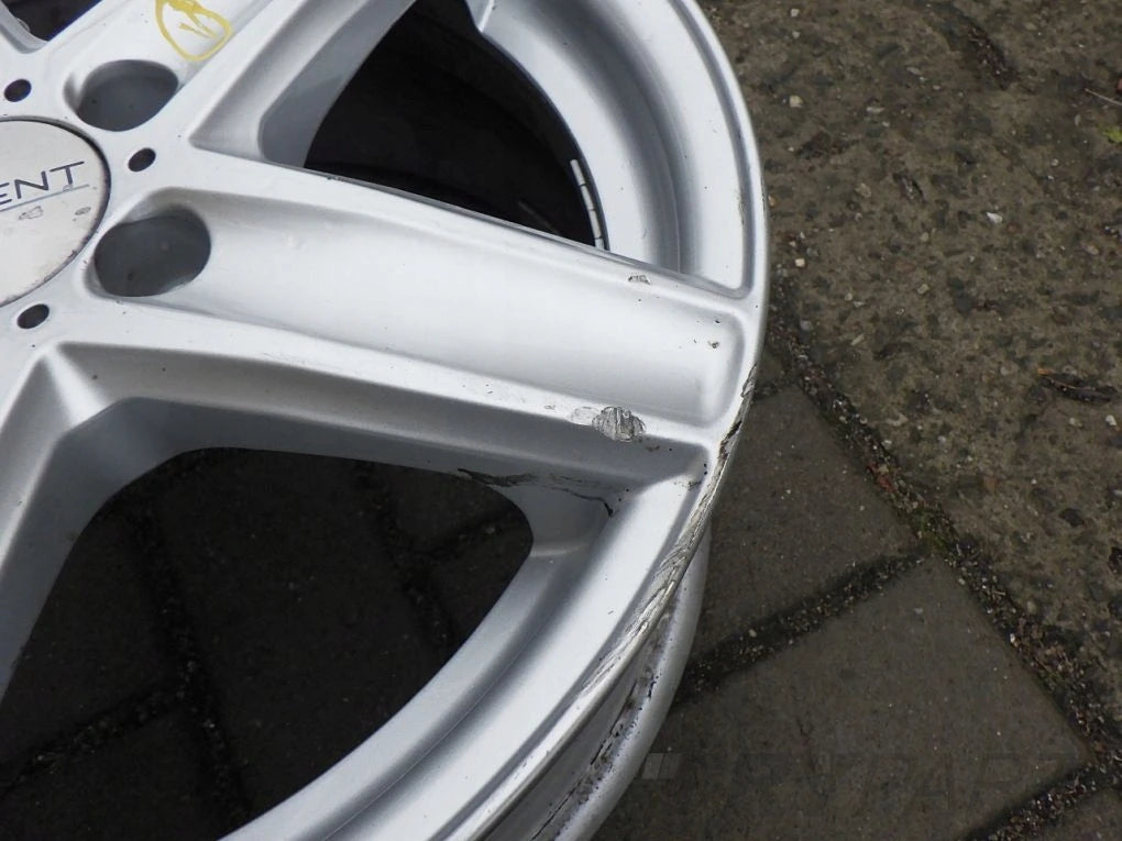 DEZENT 6.5 J x 16 ET49 5x112 aluminum wheel