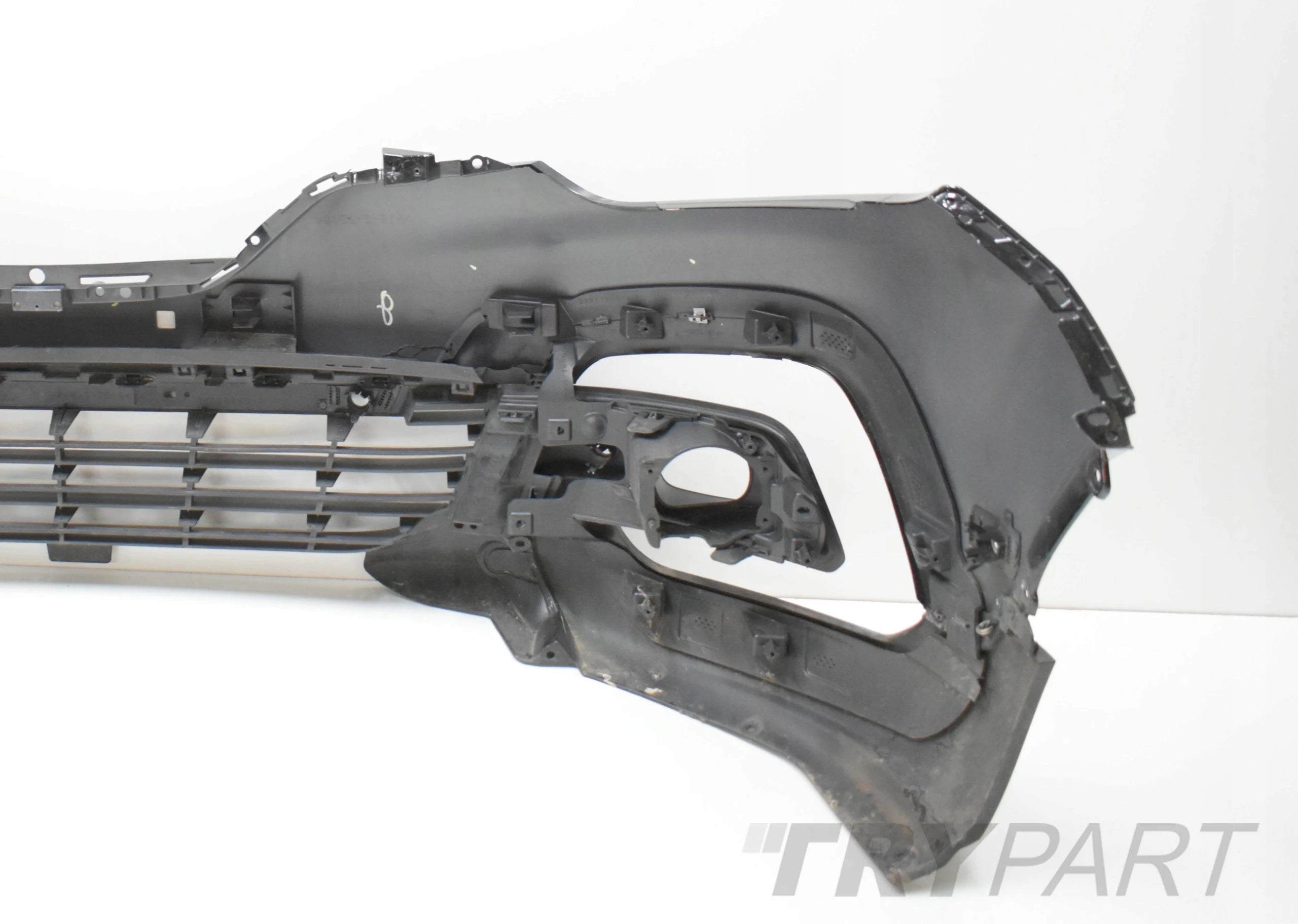 RENAULT CAPTUR LIFT FRONT BUMPER ORG