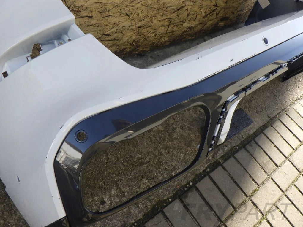 BMW X5 G05 M PACKAGE rear bumper