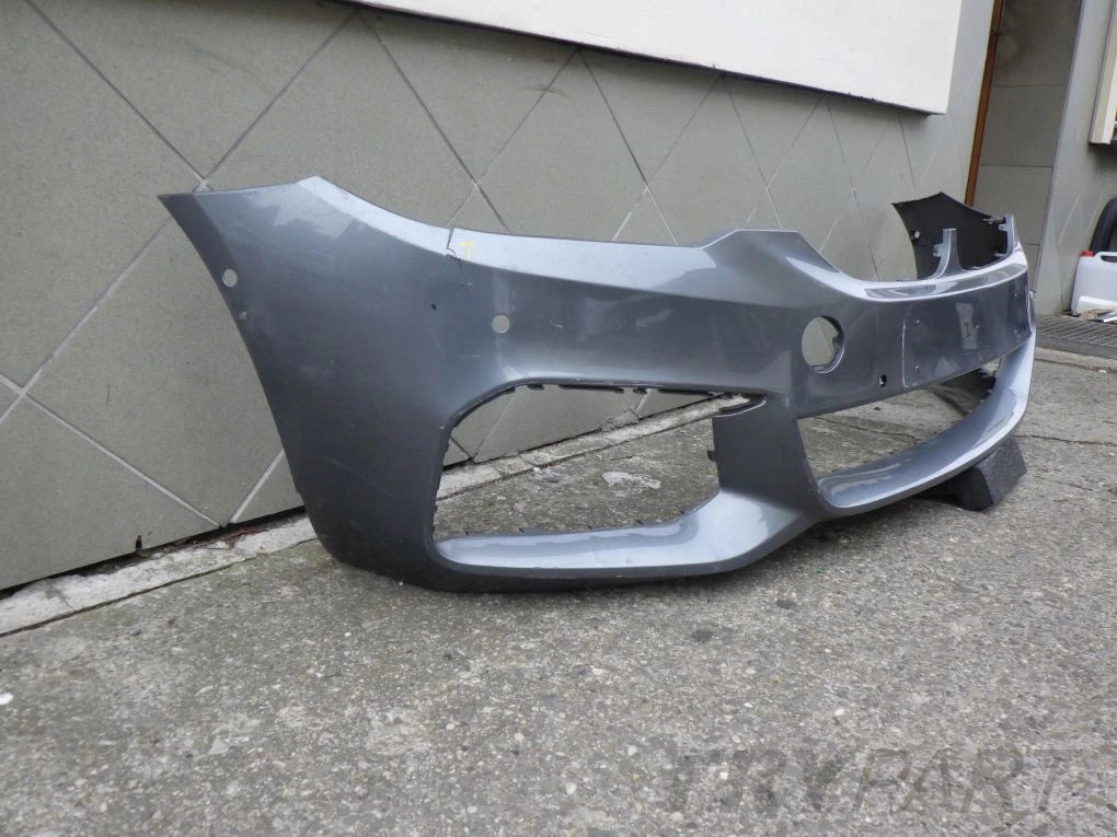 BMW 5 G30 G31 M PACKAGE 17- front bumper