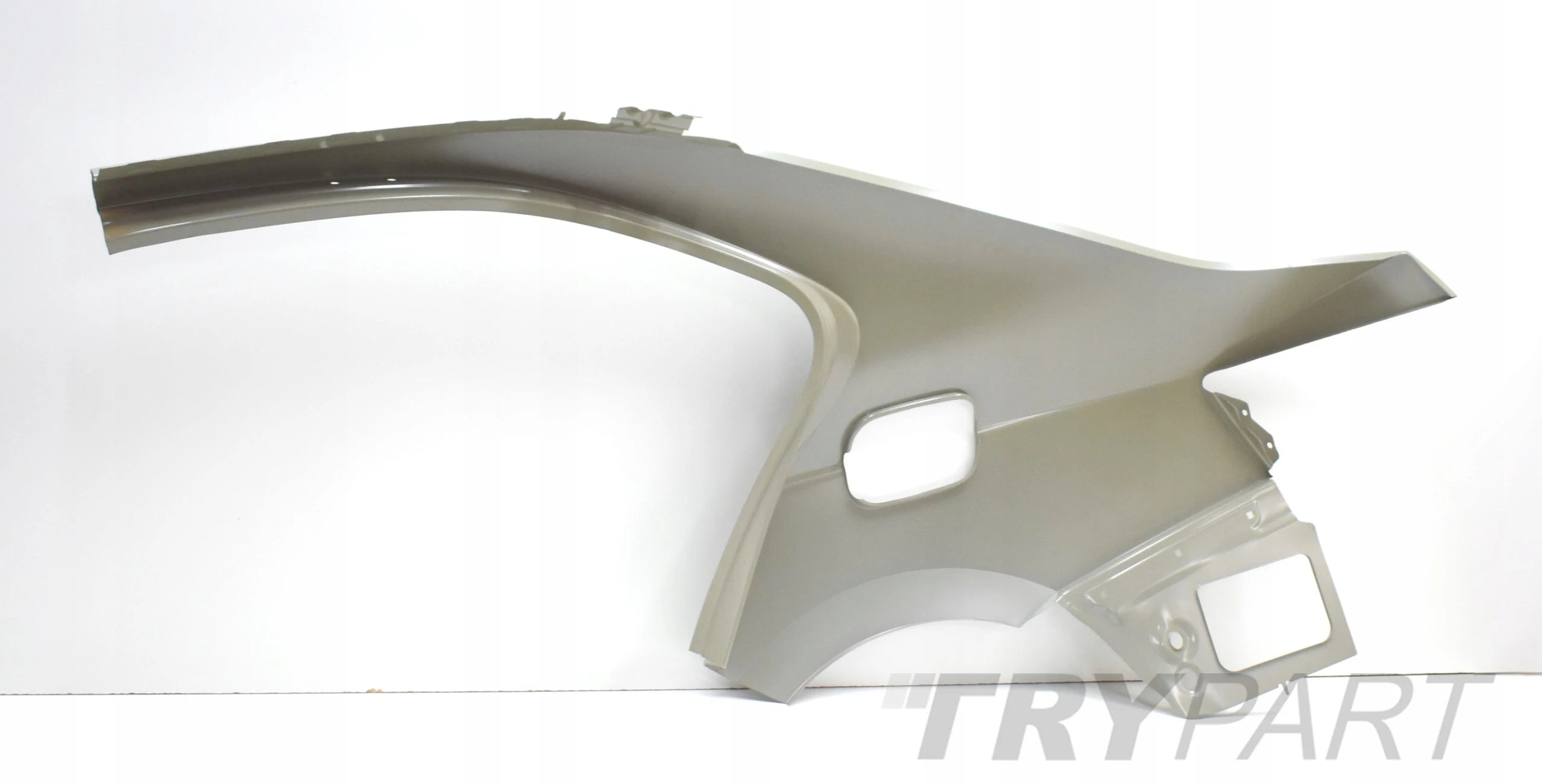 SKODA SUPERB III 3V5 RIGHT REAR FENDER PANEL REAR ORG SEDAN