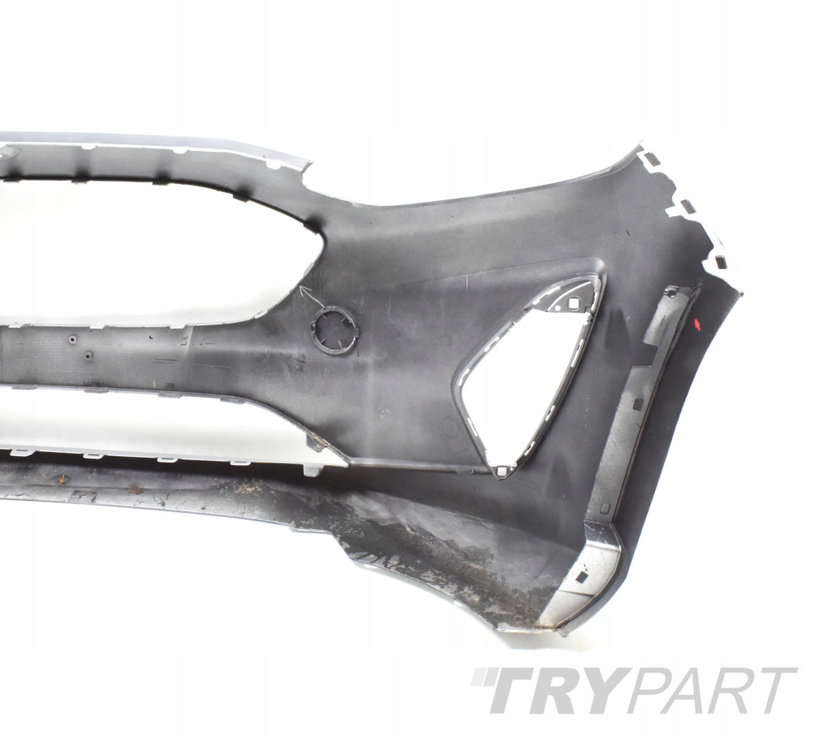 FORD FIESTA MK8 VIII FRONT BUMPER ORG