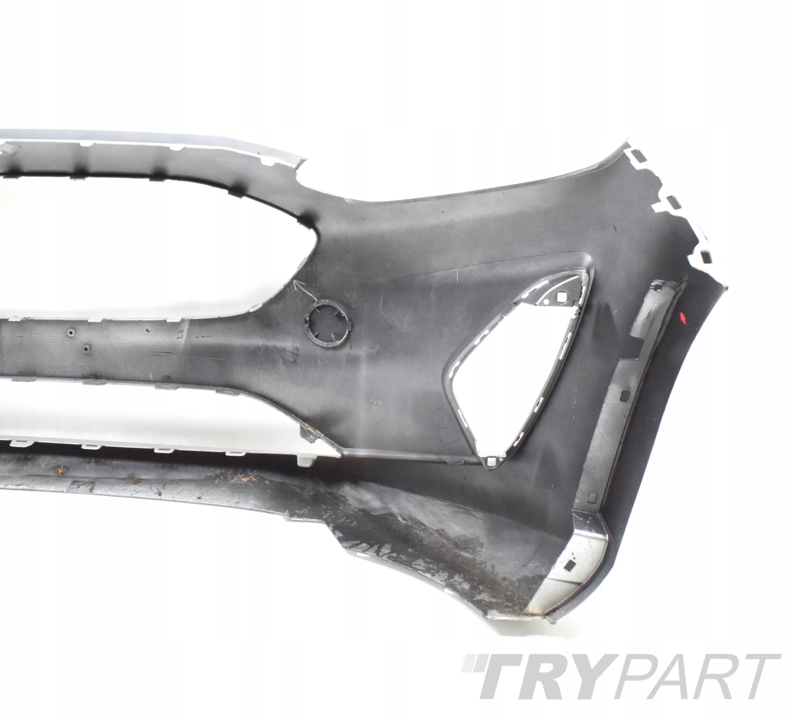 FORD FIESTA MK8 VIII FRONT BUMPER ORG