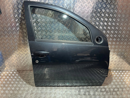 RIGHT FRONT DOOR DACIA DUSTER I FACELIFT 13- TEKNA
