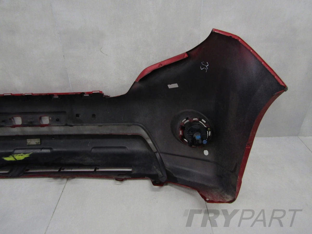 Front Bumper Toyota Land Cruiser J150 Lift 13-17