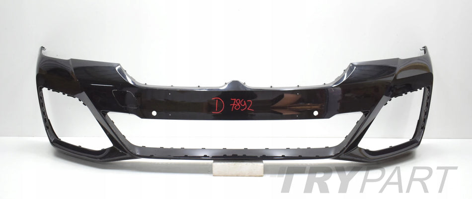 BMW 5 G30 G31 LIFT LCI M PACKAGE FRONT BUMPER ORG