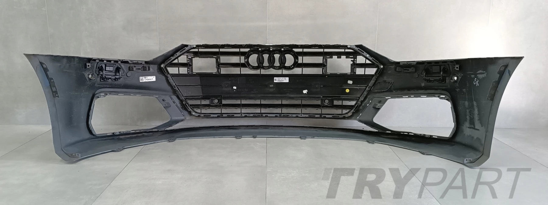 Front bumper Audi A7 C8 4K8 S-line 18-