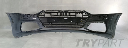 Front bumper Audi A7 C8 4K8 S-line 18-