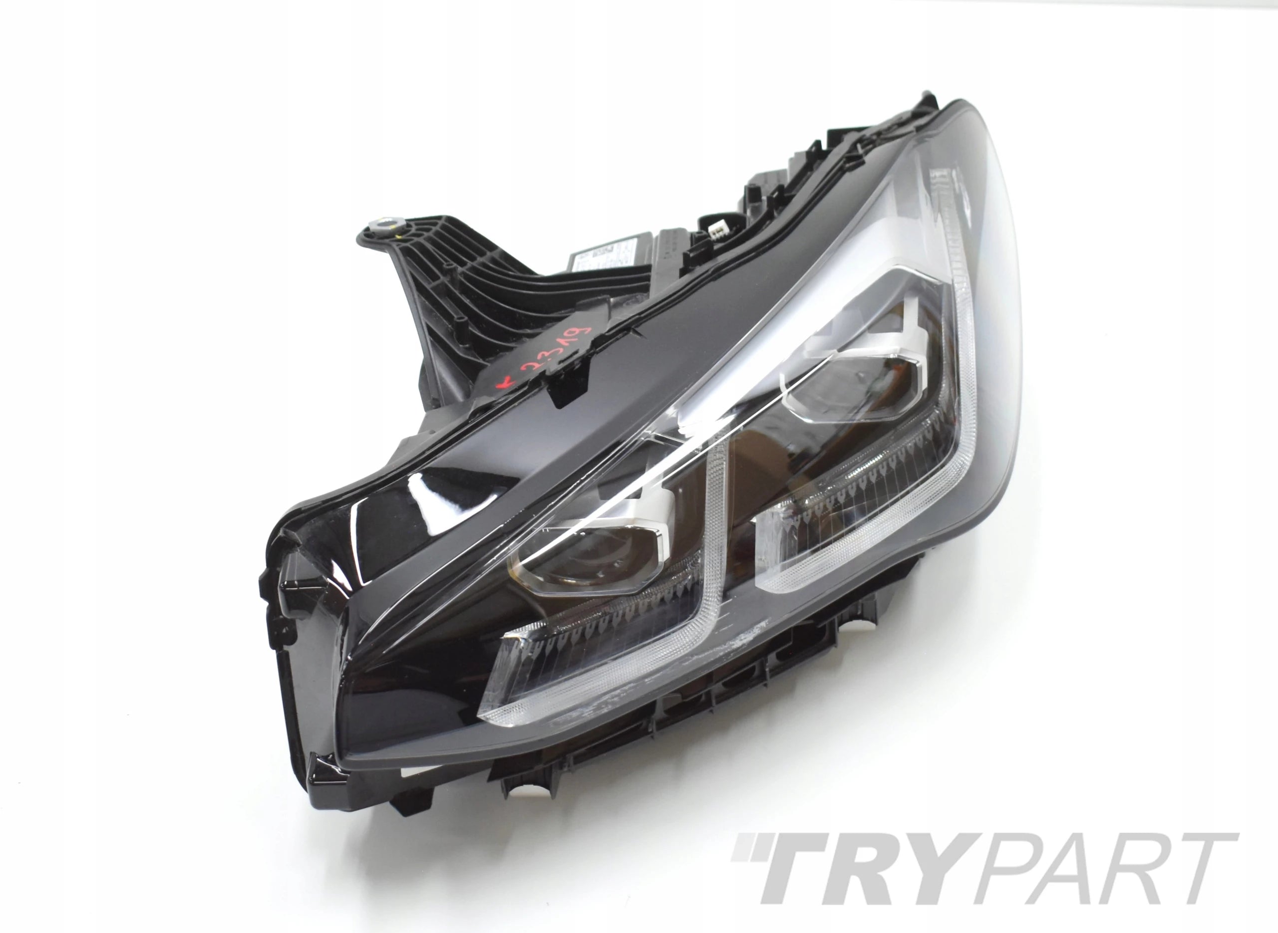 BMW 2 U06 LEFT FRONT HEADLIGHT FULL LED ORG EU 5A42247-07F