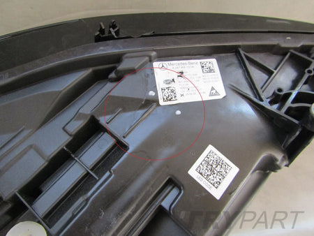 Front Lamp Mercedes B-Class 247 LIFT FULL LED MULTIBEAM 23- LH A2479061304