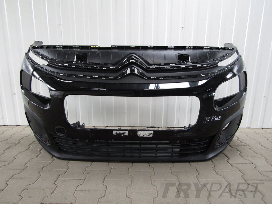 Front Bumper Citroen Berlingo IV 4 19-