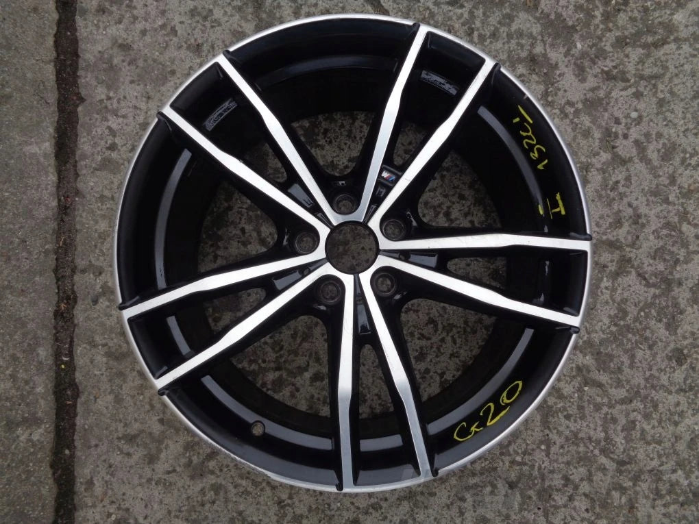 BMW G20 G21 G22 8.5 J x 19 5x112 ET40 Wheel Rim