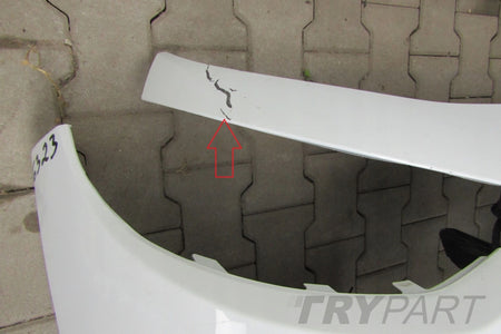 Front Bumper VW ID3 ID.3 10A 19- (LED)