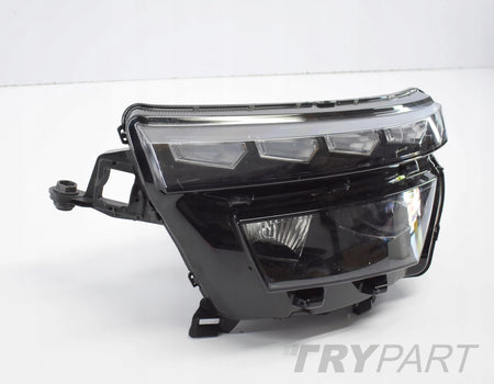 SKODA KAMIQ 568 FRONT HEADLIGHT FULL LED ORG EU
